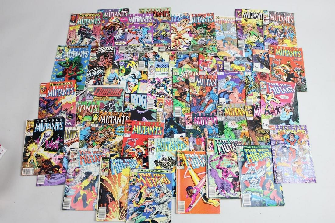 Lot of Contemporary Comic Books (1 of 16)