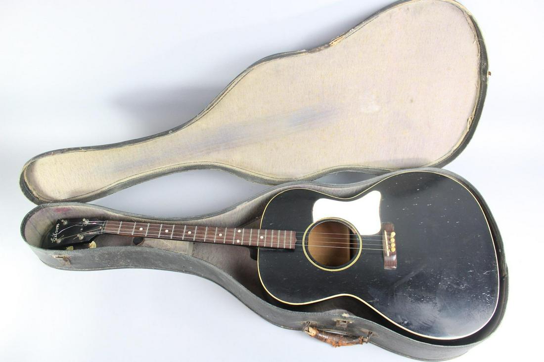 Gibson 4 string tenor guitar outlet