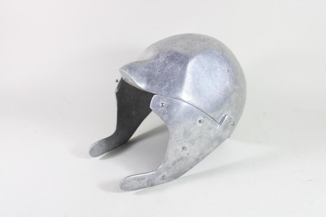 Aluminum Dental School Teaching Mannequin Head, Columbia Dentoform (1 of 10)