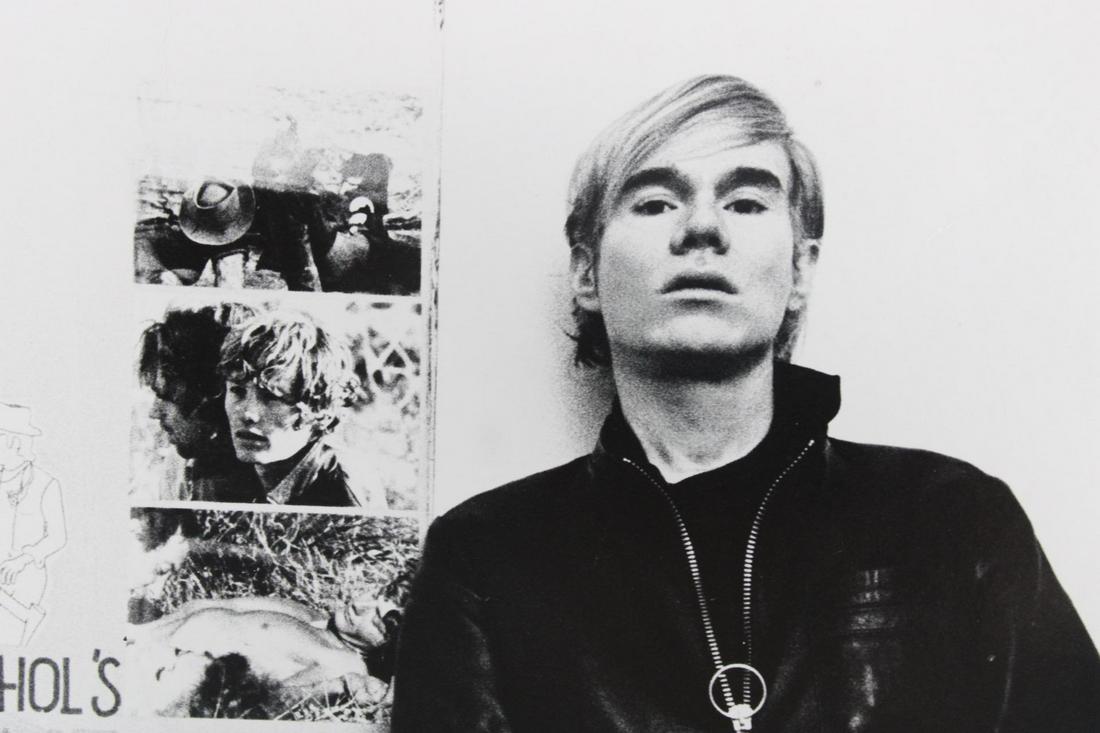 Jack Mitchell Photograph; Andy Warhol as Filmmaker 1968: Jack Mitchell, American Photographer 1925 - 2013.Single black and white photograph of Andy Warhol as filmmaker. This photograph is dated 1968 on the back. Quantity: 1 Size 11 x 14 in Photographer: Jac