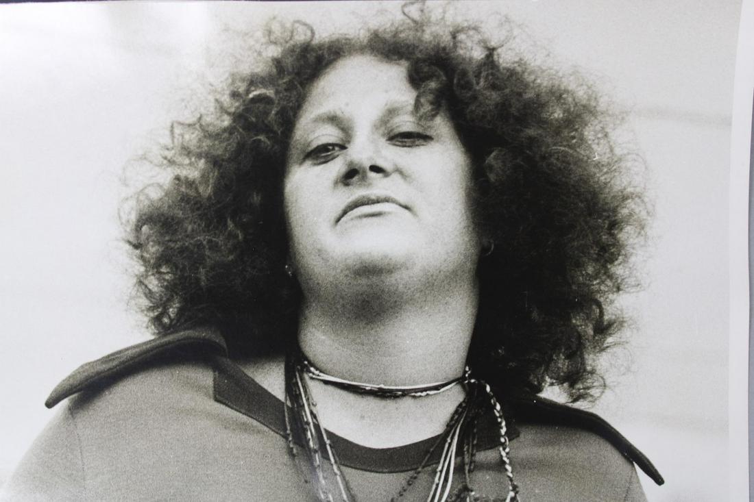 Bruce Weber Photograph; 70s Female: Bruce Weber, American Photographer b. 1946. This lot includes three photographs of a woman wearing hippie necklaces. Quantity: 3 Size 14 x 11 in Photographer: Bruce Weber Condition: (1 to 5) 3 Bruce W