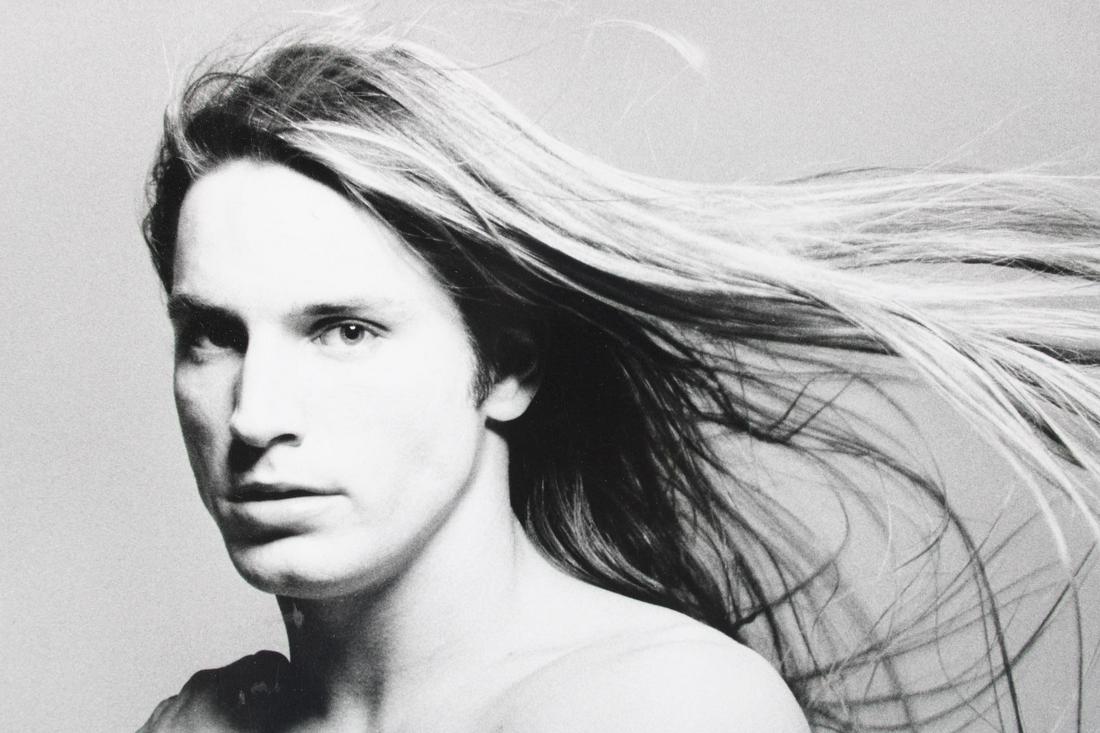 Michael Childers Photograph; Warhol Superstar Joe D'Allessandro, 1972: Michael Childers Photograph; Warhol Superstar Joe D'Allessandro, 1972. Joe D'Allesandro was an Andy Warhol superstar and sex symbol of gay subculture. From the archive of After Dark Magazine. Quantity
