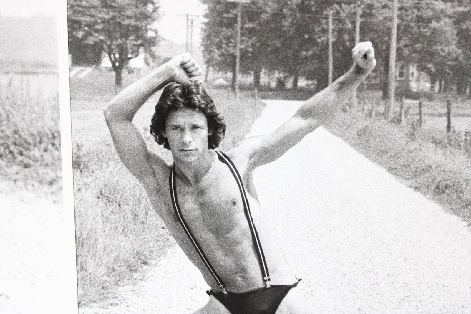 Kenn Duncan Photographs; Actor David Woito for After Dark 1975: Kenn Duncan American Photographer 1928 -1986. Lot of 14 B&W photographs, some clothed and some nude, of actor David Woito. Dated 1975, from the archive of After Dark magazine. Quantity: 14 Size 14 x11