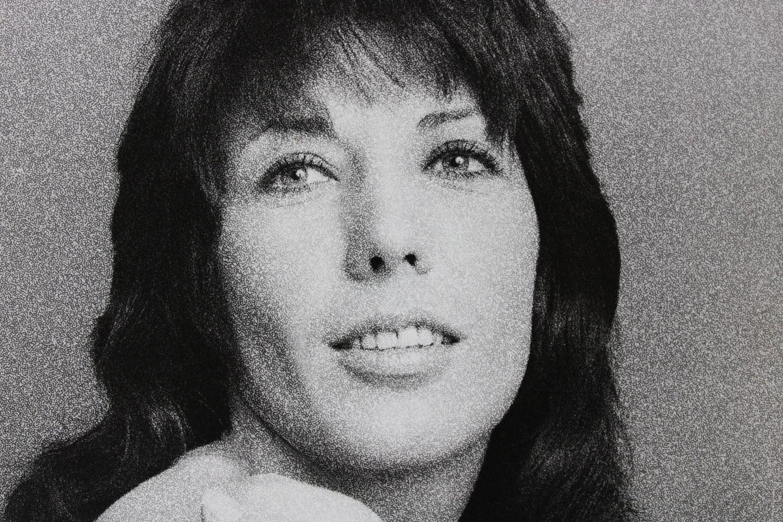 Kenn Duncan Photographs; Bette Midler, Lily Tomlin & Lena Horne: Kenn Duncan American Photographer 1928 -1986. Lot of 8 B&W photographs of female stars Bette Midler, Lily Tomlin & Lena Horne. Undated but from 1968-1983, from the archive of After Dark magazine. Quan