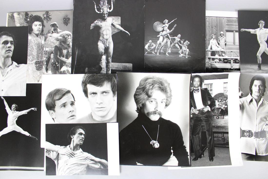 Lot of 58 Assorted Photographs; Celebrities, Dancers, Movies, Fashion, Theater: Lot of 58 Assorted Photographs; Celebrities, Dancers, Movies, Fashion, Theater. This is a lot includes 58 assorted photographs of celebrities, dancers, theater performers, movie stars, etc. Some celeb