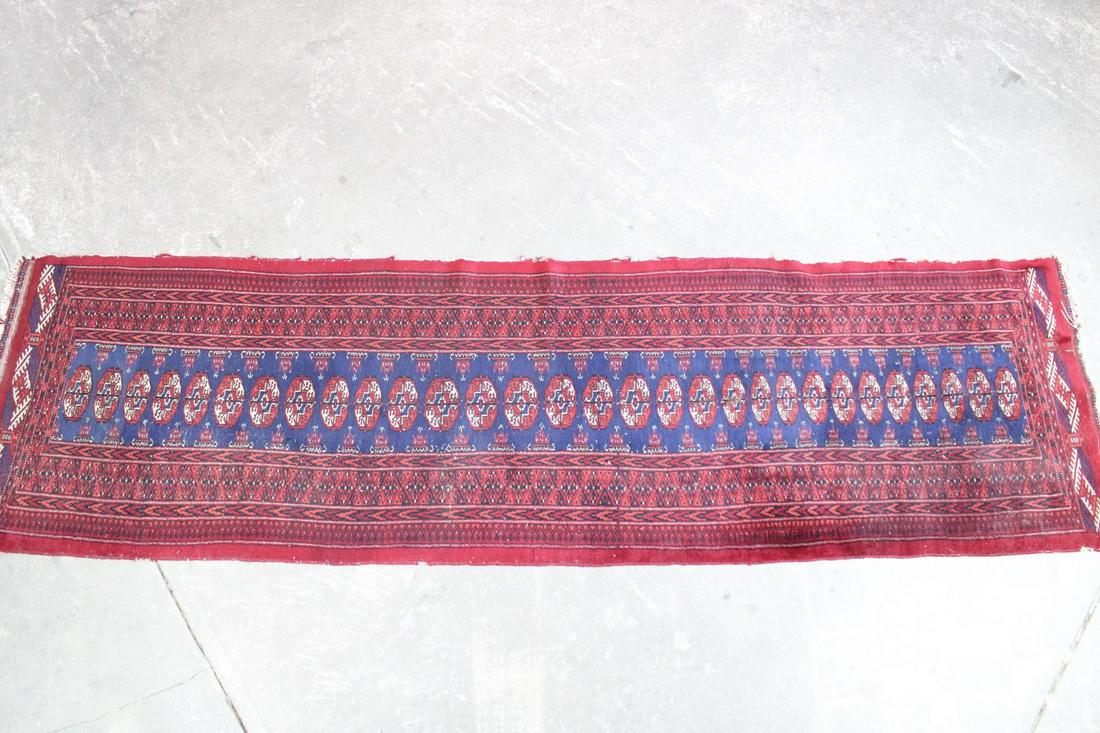 Antique Persian Runner Rug (1 of 7)