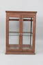 Wood & Glass Counter Top Store Display Case