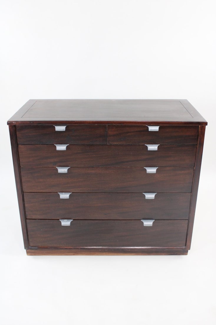 Mid-Century Modern 'Precedent' Chest of Drawers, Edward Wormley for Drexel (1 of 8)