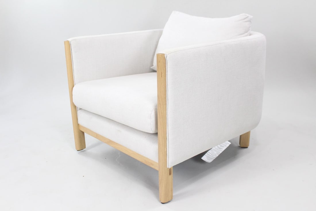 Emmy Chair By Egg Collective, Design Within Reach,1 Of 6 Auction