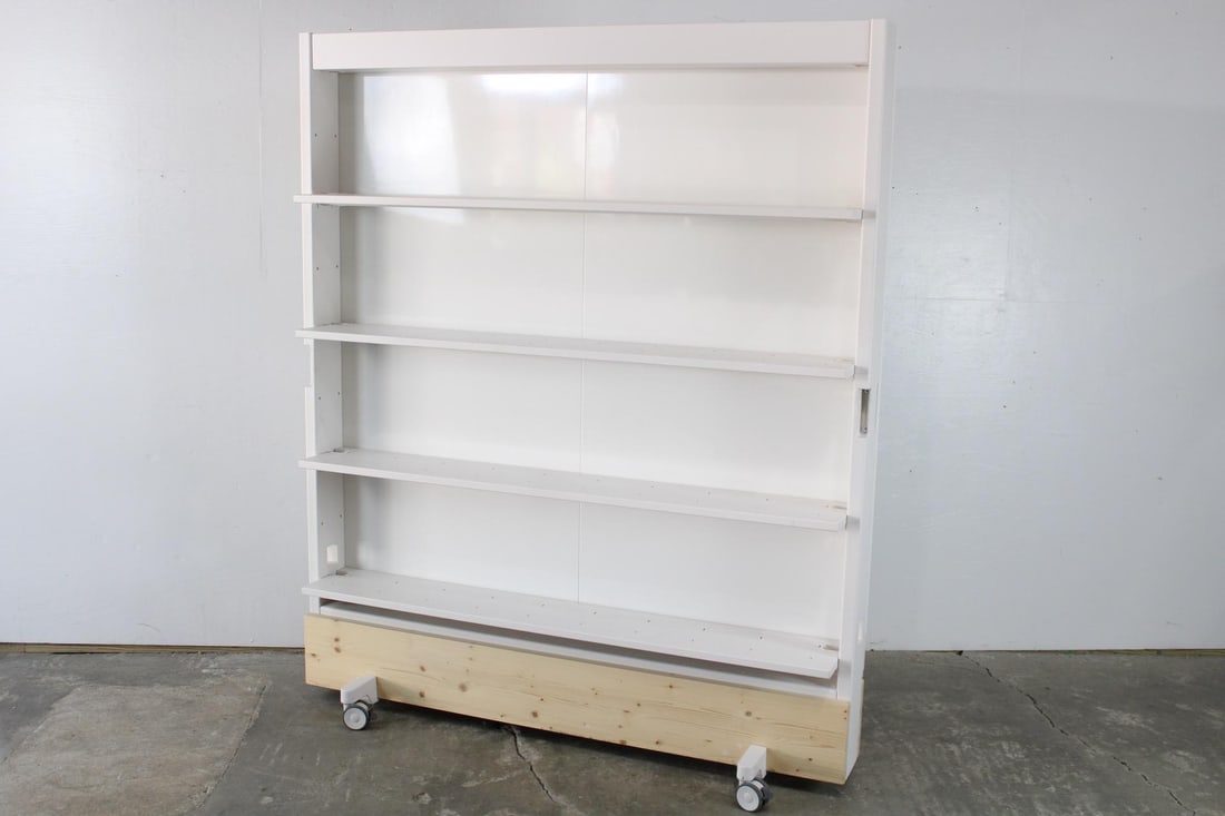 Vitra "Dancing Wall" Moveable Room Divider, Contemporary, 1 of 4 (1 of 10)