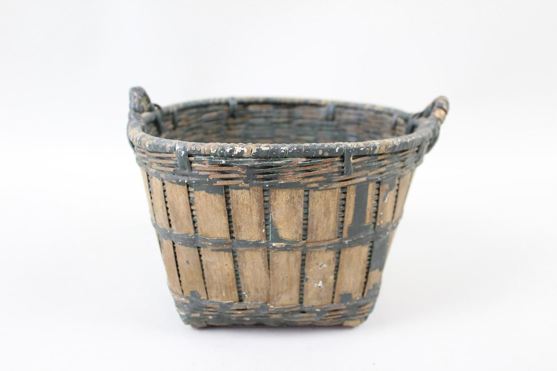 Salesman Sample Size Gathering Basket (1 of 8)