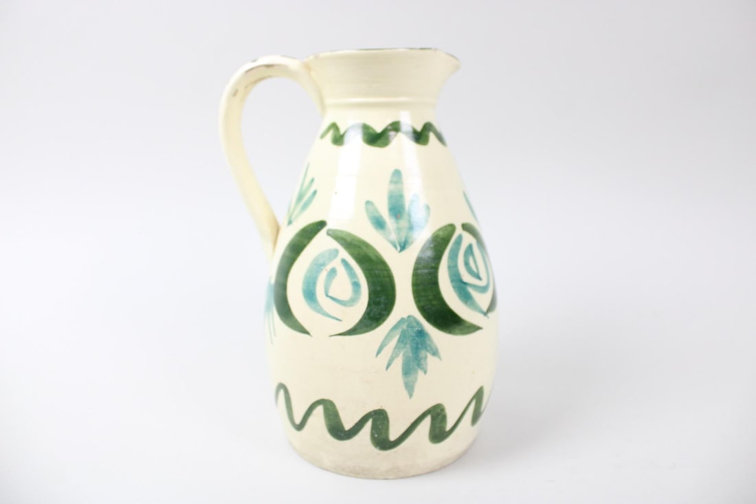 Farmhouse Studio Pottery Pitcher (1 of 9)