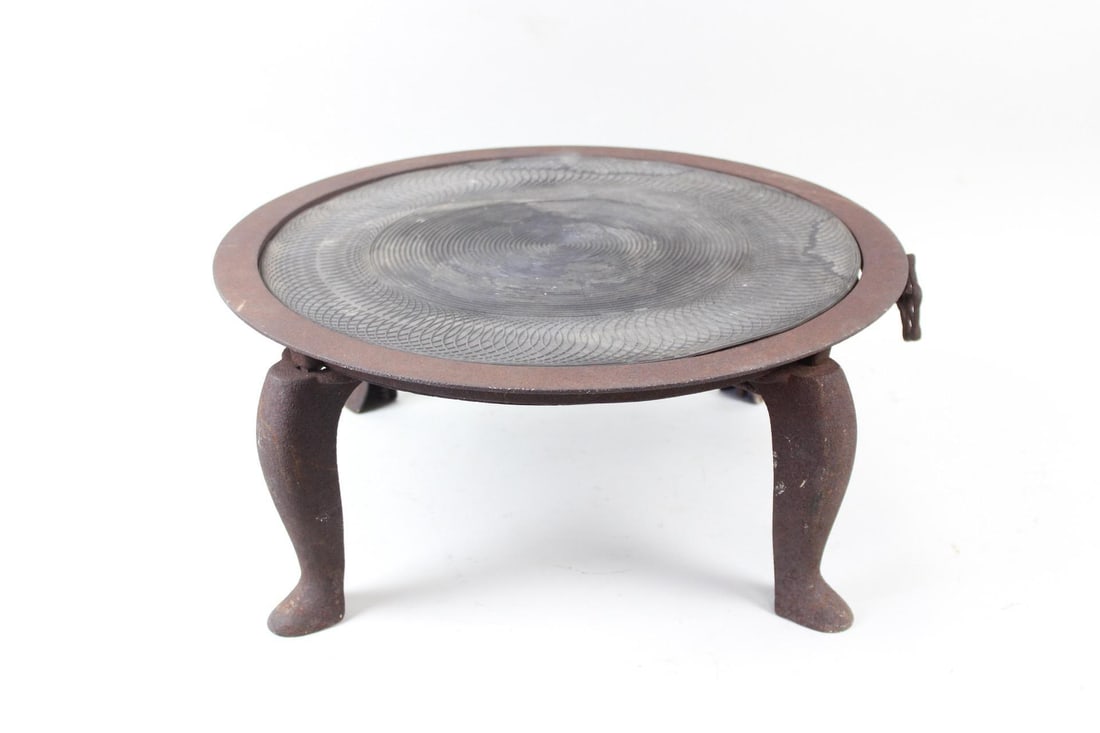 Victorian Cast Iron Skirt Marker Stand, Pedestal (1 of 10)