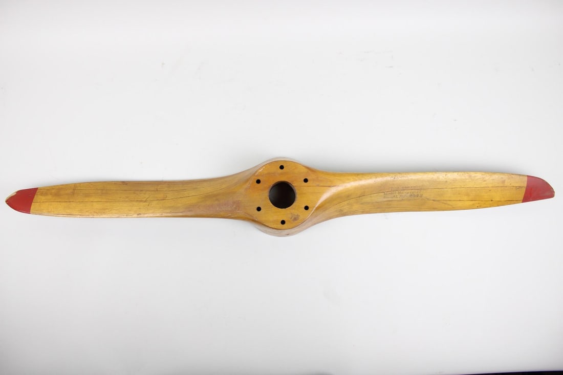 Sensenich Model 276-17 44-Inch Wood Drone Propeller (1 of 9)