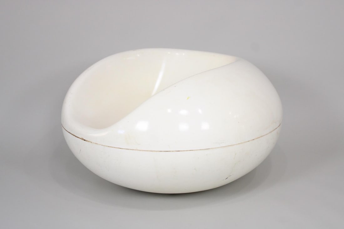 Fiberglass Pastil Chair by Eero Aarnio, Egg Pod Chair (1 of 7)