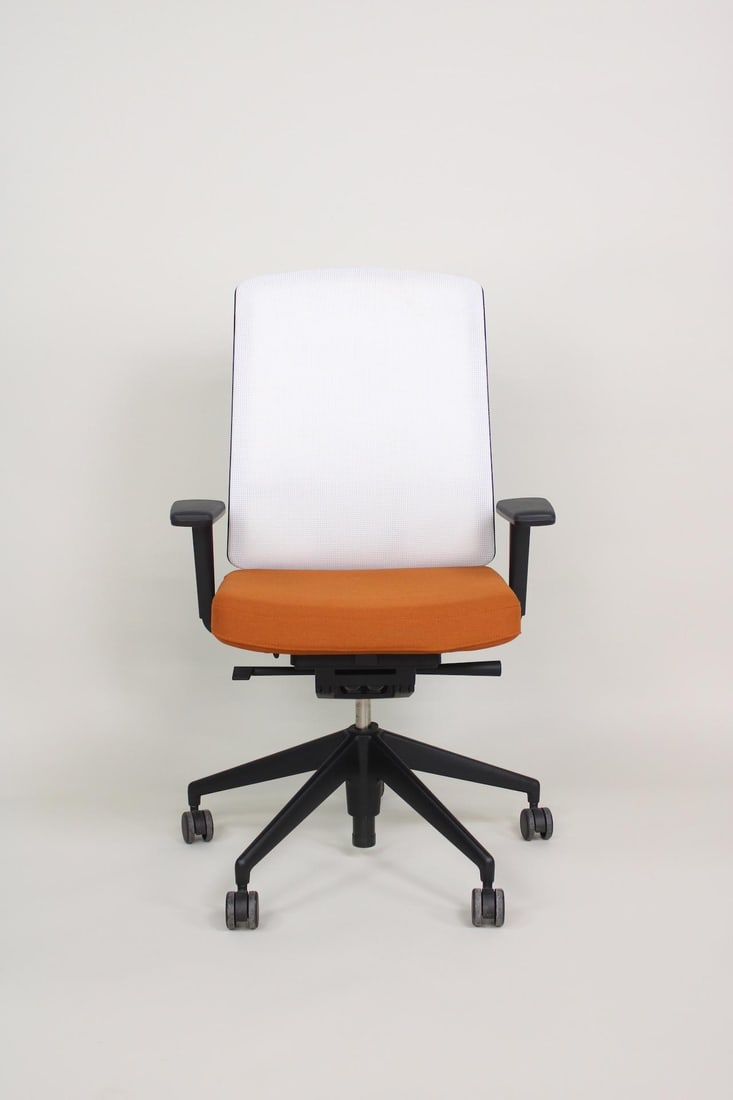 Vitra 'AM' Adjustable Office Chair by Alberto Meda, Contemporary, 1 of 12 (1 of 13)