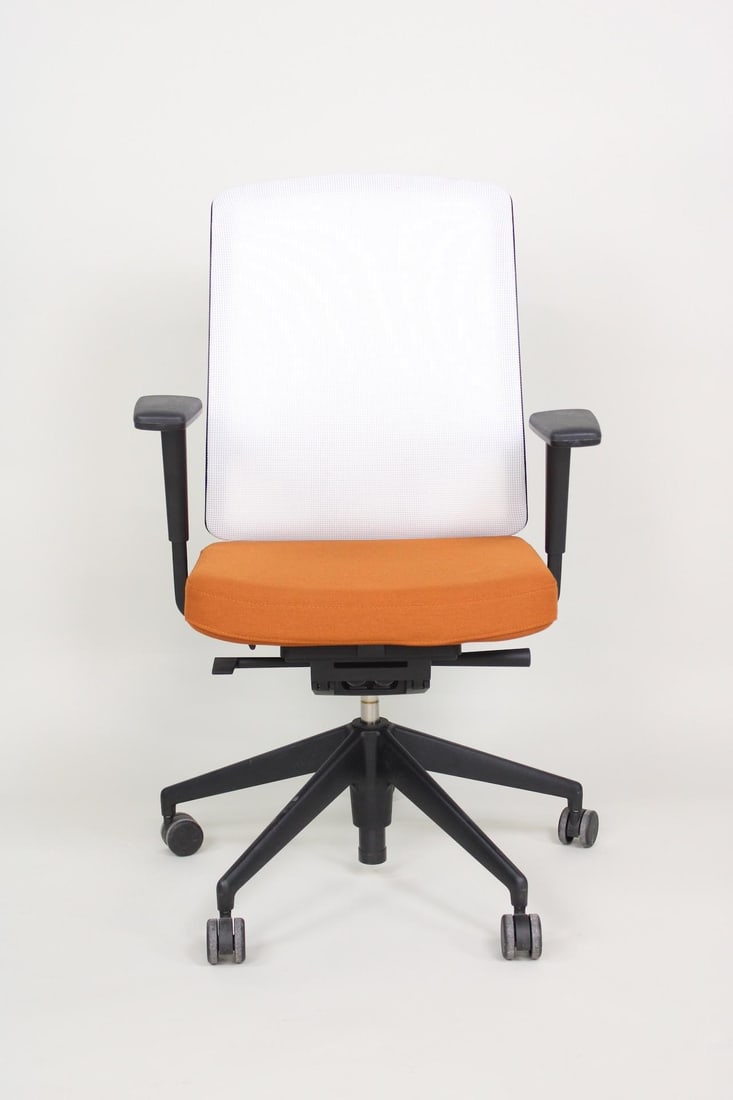 Vitra 'AM' Adjustable Office Chair by Alberto Meda, Contemporary, 3 of 12 (1 of 15)
