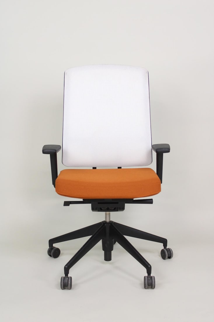 Vitra 'AM' Adjustable Office Chair by Alberto Meda, Contemporary, 7 of 12 (1 of 15)