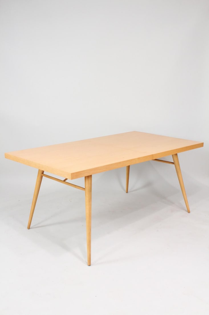 Mid-Century Modern Paul McCobb Dining Table with Leaves (1 of 12)
