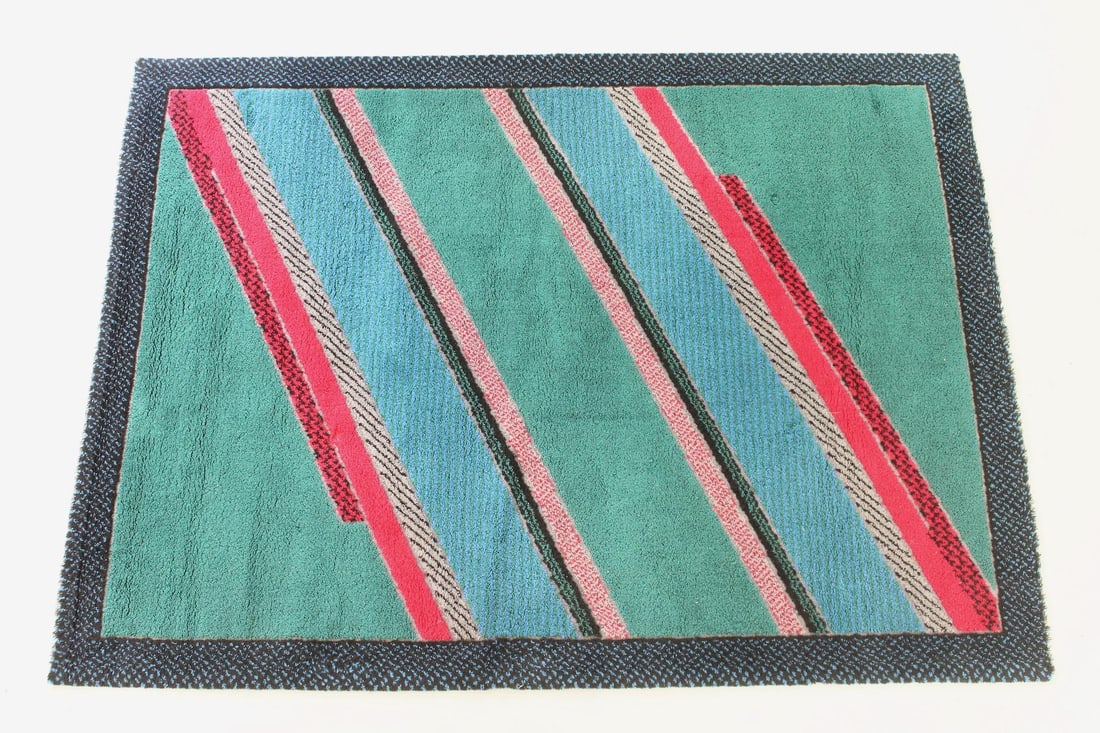 Postmodern Memphis Style Rug, Gianni Erba Italy for Trend (1 of 6)