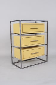 Postmodern Modern Sistra Chest of Drawers Kummut KD370