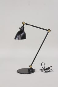 Bauhaus Midgard Modular 551 Black Table Lamp