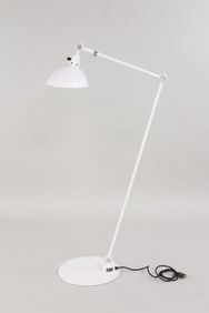 Bauhaus Midgard Modular 554 White Floor Lamp