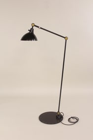 Bauhaus Midgard Modular 556 Black Floor Lamp in Box