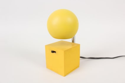 Mid-Century Modern 'Lytegem' Adjustable Lamp, Michael Lax for Lightolier