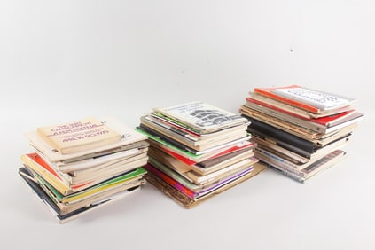 Lot of 81 Design Magazines, Catalogues & Books, Art, Architecture, Film