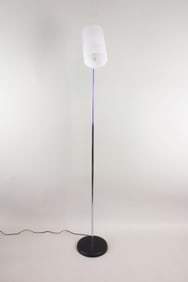 Can Floor Lamp, Robert Sonneman for George Kovacs