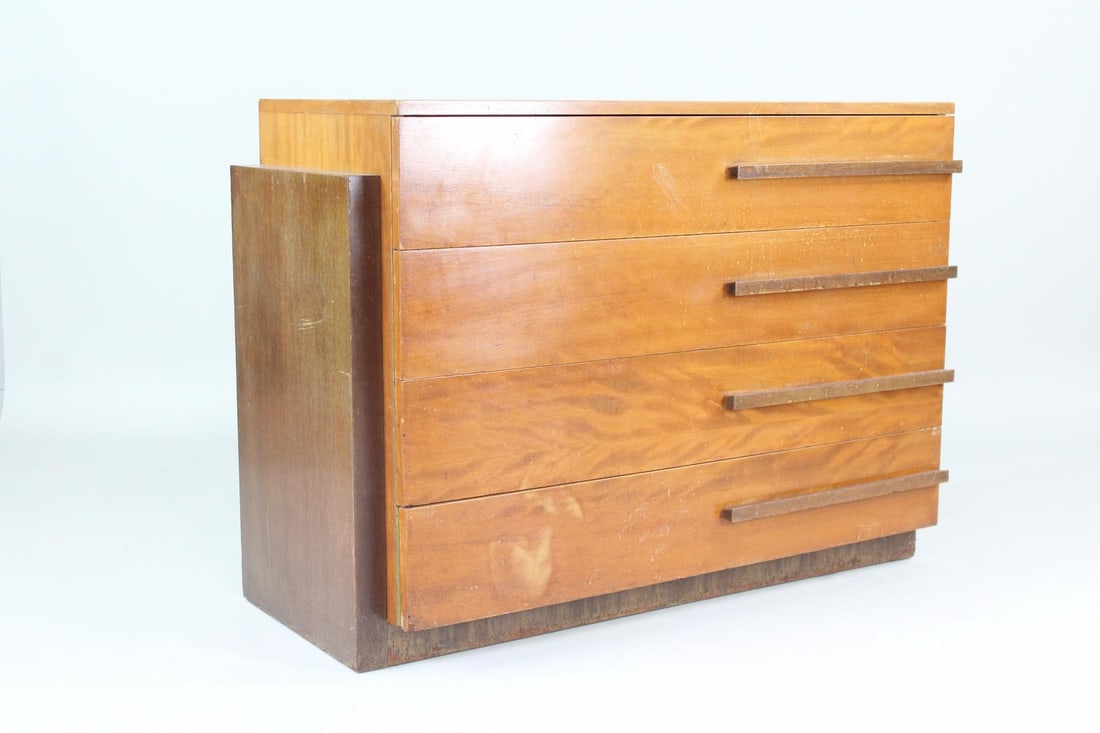 Mid-Century Modern Gilbert Rohde for Herman Miller Dresser (1 of 11)
