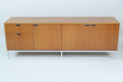 Florence Knoll Executive Cabinet Credenza