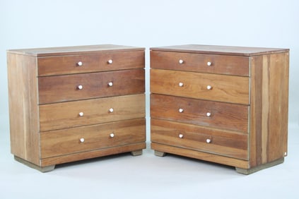 Pair of Mid-Century Modern Mengel Dressers