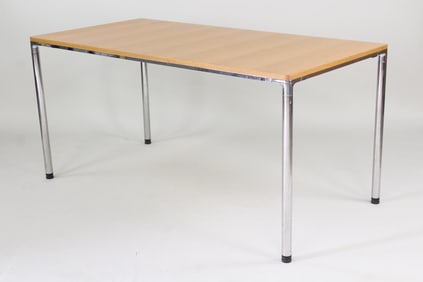 Minimalist Conference Table, Wilkhahn