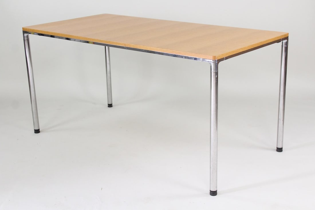 Minimalist Conference Table, Wilkhahn (1 of 9)