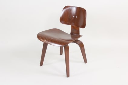 Mid-Century Modern DCW Eames Chair