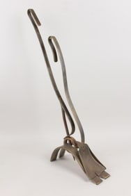 Fireplace Tools Set attributed to Donald Deskey