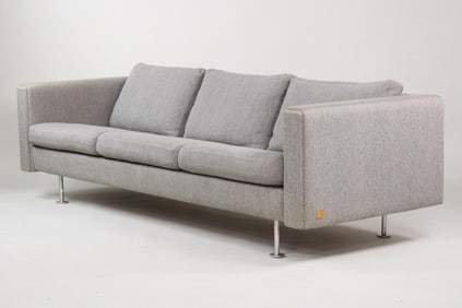 Hans Wegner 'Century 2000' Sofa for Getama, 7-foot