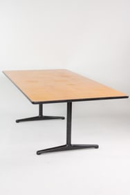 7-Foot Herman Miller Dining Table