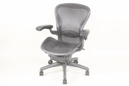 Herman Miller 'Aeron' Adjustable Office Desk Chair, Chadwick & Stumpf