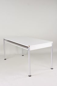 Dieter Rams "RZ 57" Writing Desk Table for Vitsoe