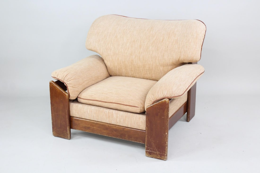 Sapporo Armchair by Mario Marenco for Mobilgirgi (1 of 9)