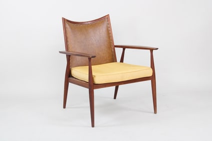 Mid-Century Modern Paul McCobb Planner Group Lounge Chair