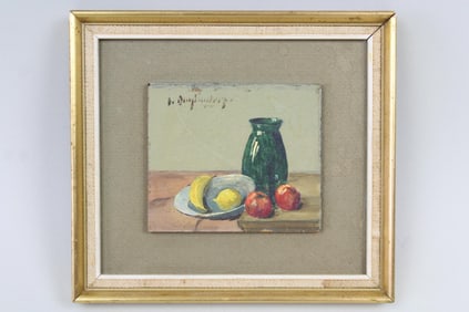 Fruit Still Life Painting