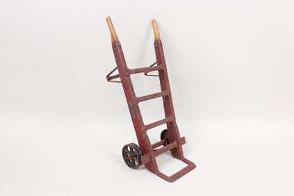 Salesman Sample American Pulley Handtruck Dolly
