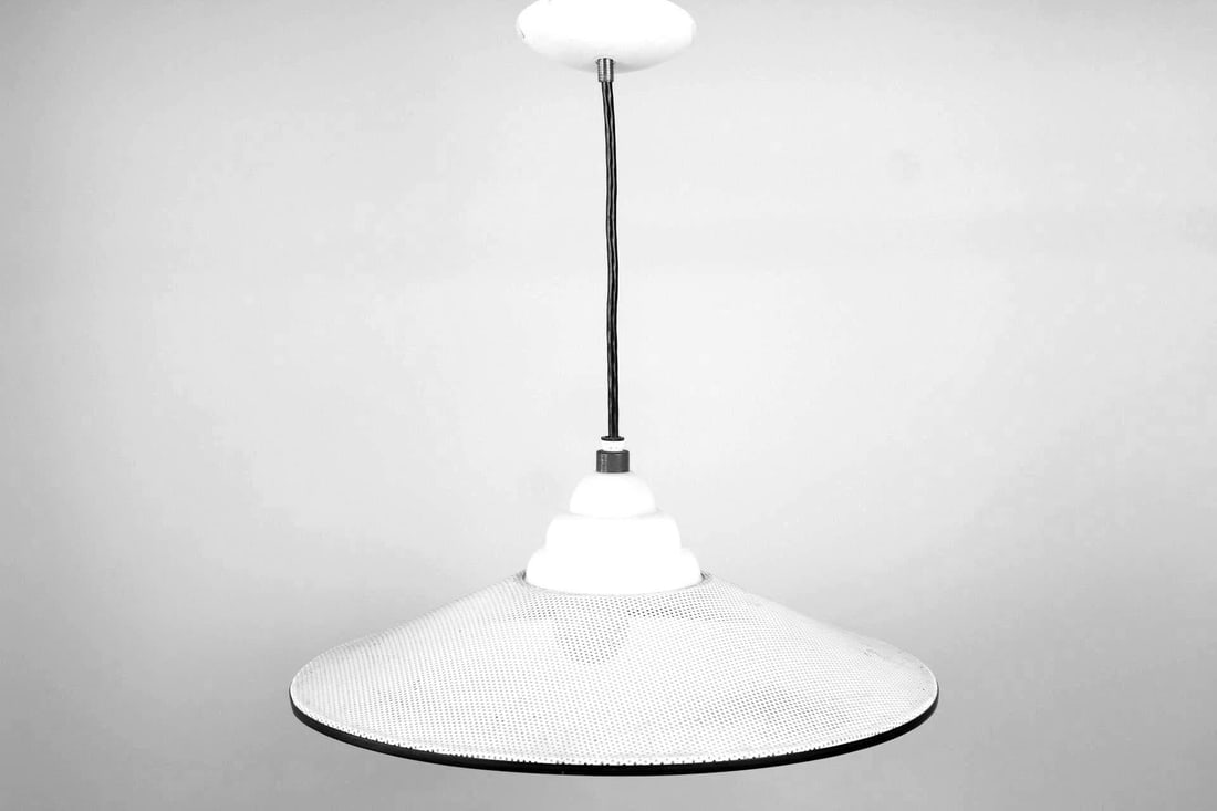 Ron Rezek Saucer Pendant Ceiling Lamp (1 of 8)