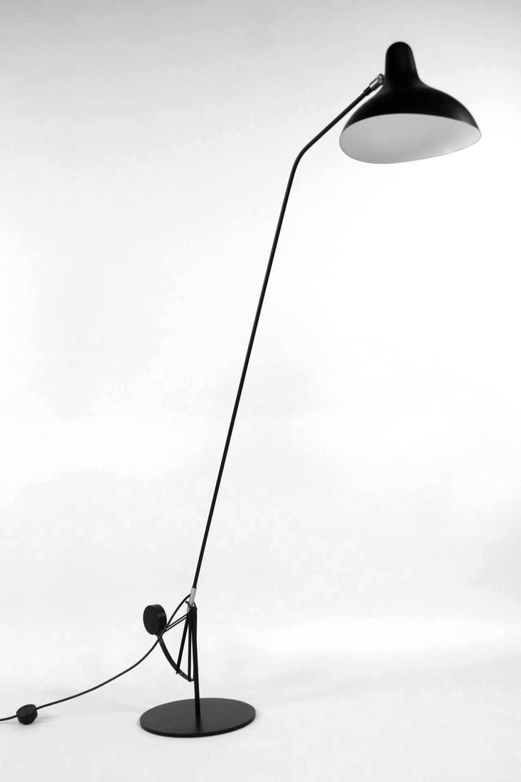 Mantis' B1 Floor Lamp, Bernard Schottlander (1 of 10)