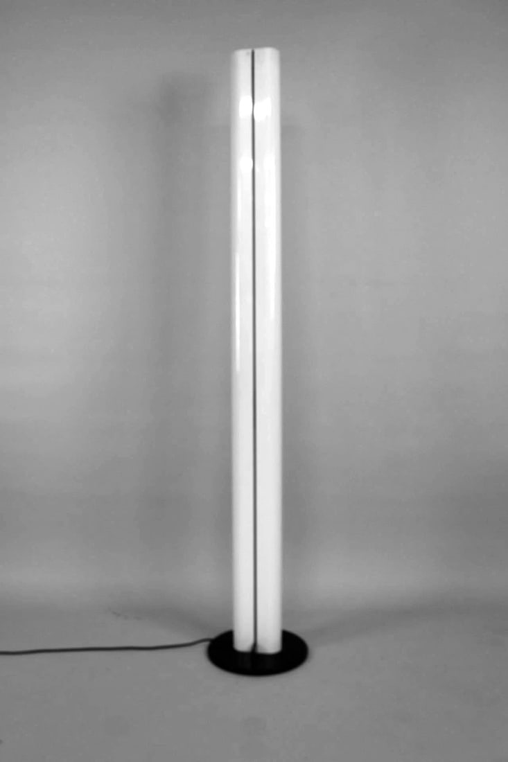 Italian 'Megaron' Floor Lamp, Gianfranco Frattini for Artimede (1 of 14)