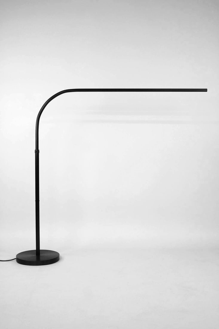 Contemporary Modern Minimalist Floor Lamp (1 of 15)